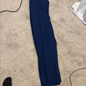 Navy Blue Dress Pants army dress uniform size 34R